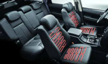 De lux, accesorii auto, rolul este de a rapid și în condiții de siguranță de căldură ventila scaun, ideal pentru conducere