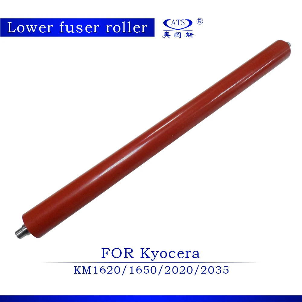 KM1620 KM1650 KM2020 KM2035 Lower Fuser Roller și Role de Presiune Fotocopie Mașină preț rezonabil