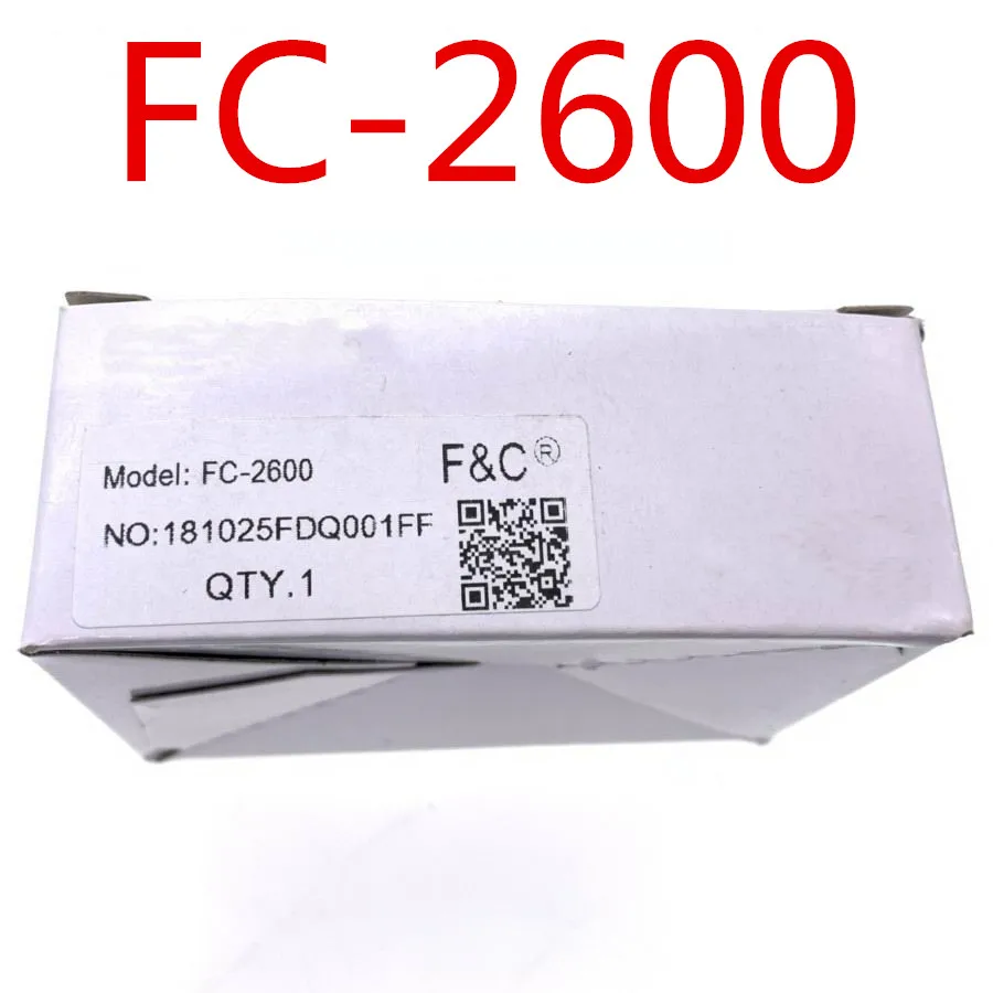 FC-2600 F&C Lable Senzor cu 4 fire NPN NO NC Electric Eticheta Detector Senzor Foto Original Nou