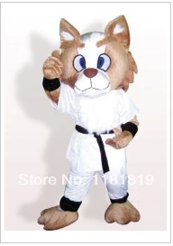 MASCOTA de Box Câine mascota costum personalizat costume fantezie anime cosplay mascotte rochie fancy costum de carnaval