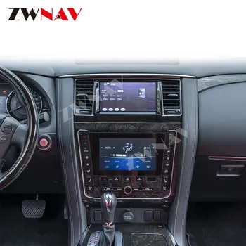 Carplay Android 10 Player Multimedia Pentru Nissan Patrol Armada Royale Y62 2010 2011-2017 2018 219 2020 GPS Radio Stereo Unitatea de Cap