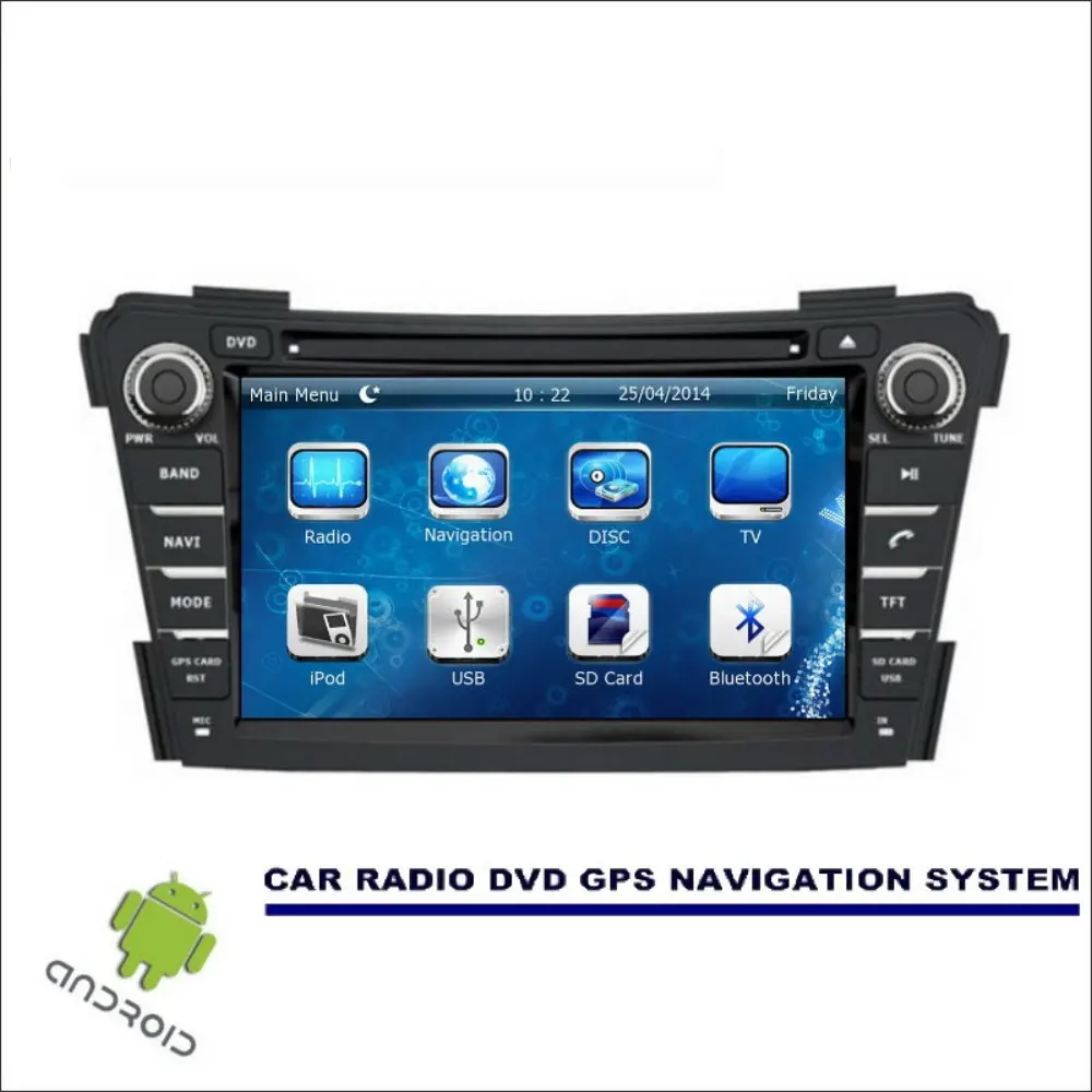 Android Auto Multimedia Sistem de Navigatie Pentru Hyundai i40 2011-2016 GPS CD DVD Player Navi Radio Stereo Ecran HD
