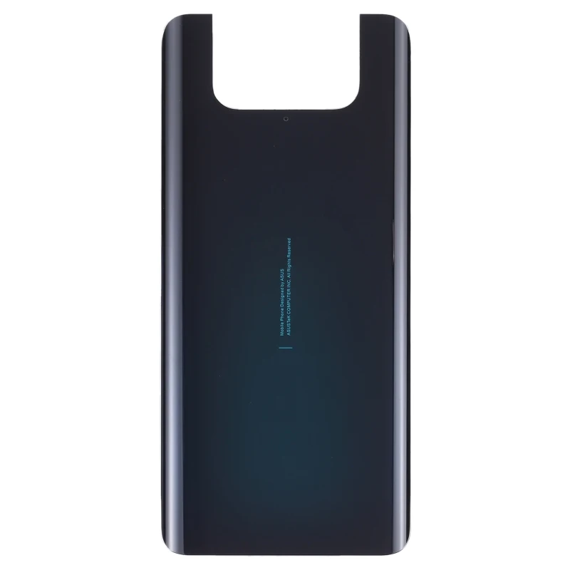 Bateria de sticlă Capacul din Spate pentru Asus Zenfone 7 ZS670KS Cu Logo-ul