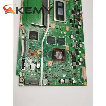 Placa de baza Pentru asus VivoBook 15 X512 X512FB-AP1203T X512F F512F X512FB X512FF X512FJ Placa de baza Laptop 4GB-RAM I7-8565U V2G-GPU 0