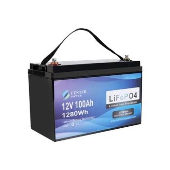 Reîncărcabilă shenzhen fabricarea de 12 v 100 ah Valență litiu-ion baterie de mașină caz prismatic celule lifepo4 baterii 3.2 v 100ah