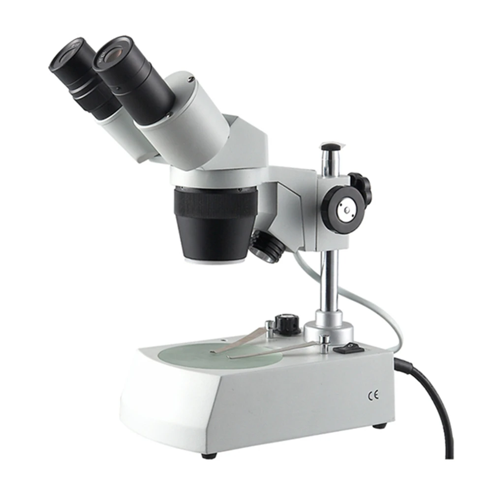XT40 20X/Zoom 60X Stereo-Microscop cu Lumină pentru PCB Repararea Lipit de Telefon