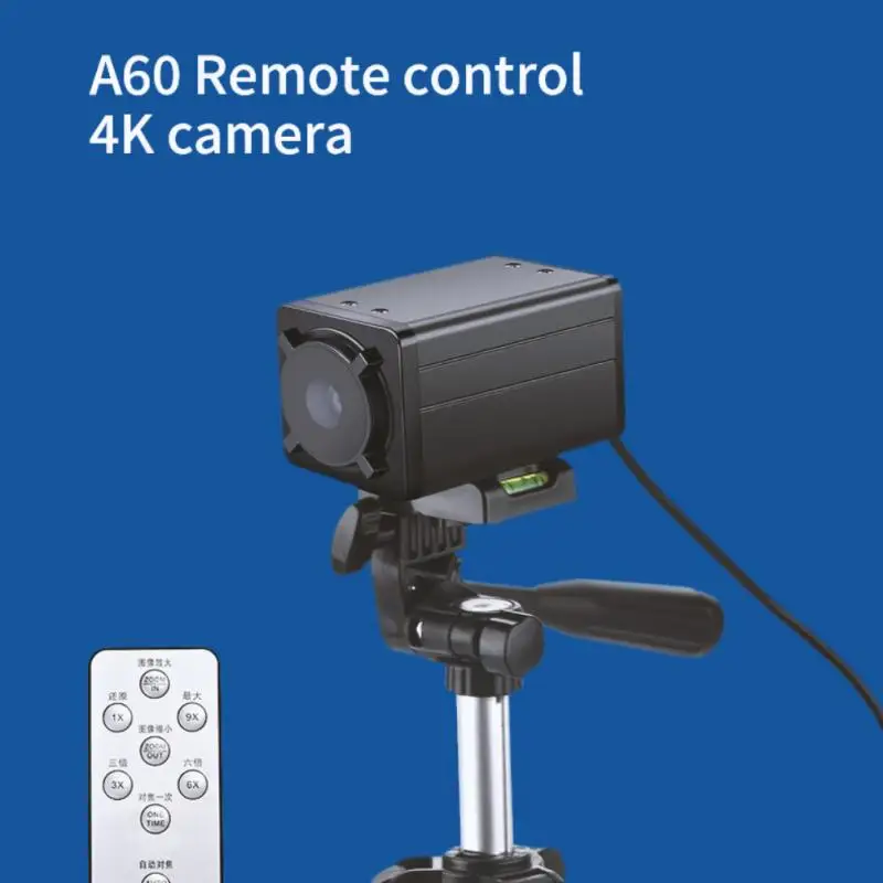 HD 4K aparat de Fotografiat USB Gratuit cu Mașina de la Distanță de Focalizare Automată Calculator Webcam Video de Acasă de Predare On-line de Conferințe Pentru Web Live Broadcast