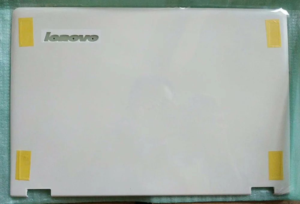 Nou, Original, Pentru Lenovo Yoga 3 11 LCD Capac Spate Capac Spate Caz de Top Alb Portocaliu