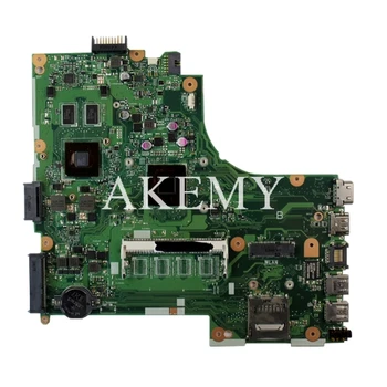 X450MJ N2840 PROCESOR Placa de baza REV 2.0 Pentru ASUS X450 X450M X450MD X450MJ X452M Laptop Placa de baza de Test OK
