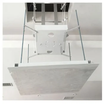 8cm Ultra Subțire Proiector de Ridicare Suport Proiector Electric de Control de la Distanță de Expansiune Cuier Proiector de Ridicare a Suportului