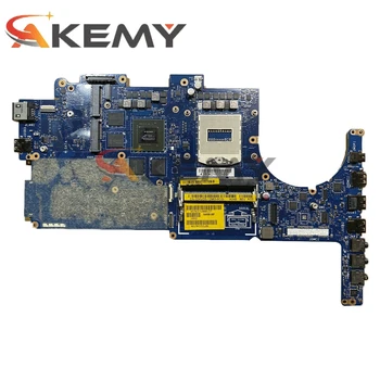 Akemy Pentru DELL Alienware M14X R3 Laptop Placa de baza DDR3L GTX765 2GB NC-02KVD5 02KVD5 2KVD5 VAR00 LA-9201P Testat