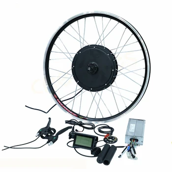 48V electric biciclete e-bike kit de conversie 1000W/biciclete electrice kit/biciclete electrice biciclete kituri