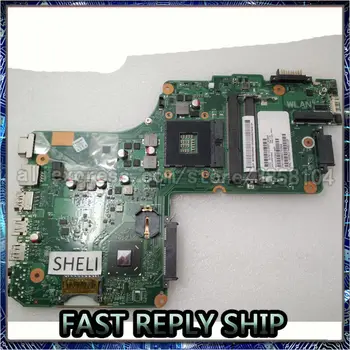 SHELI Pentru Toshiba L855 C850 C855 Placa de baza 6050A2541801-MB-A02 V000275560