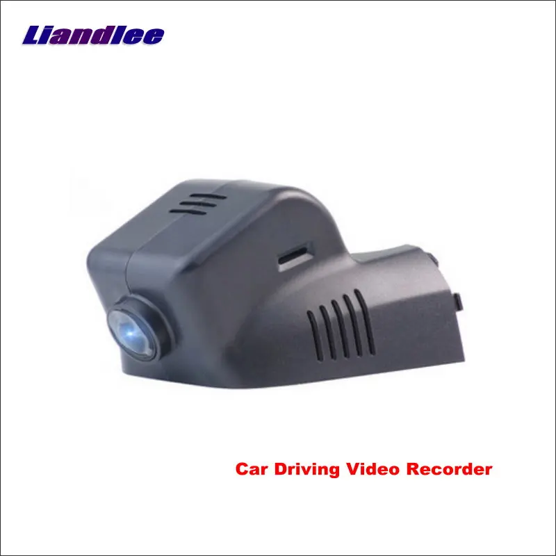 Liandlee Masina Record Drum WiFi DVR Dash Camera Video de Conducere Recorder Pentru Cadillac XTS și 2017 (Middle / Low Edition)