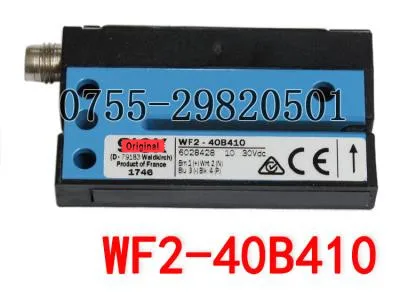WF-2-40B410 6028428 Eticheta Senzor Noi si Originale Autentice În Stoc Furca Senzori de Cablu sau DOL-0804-G02M