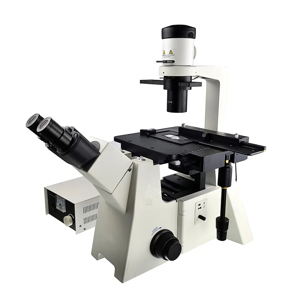 XIB200 Optic Inversat, Microscop Biologic