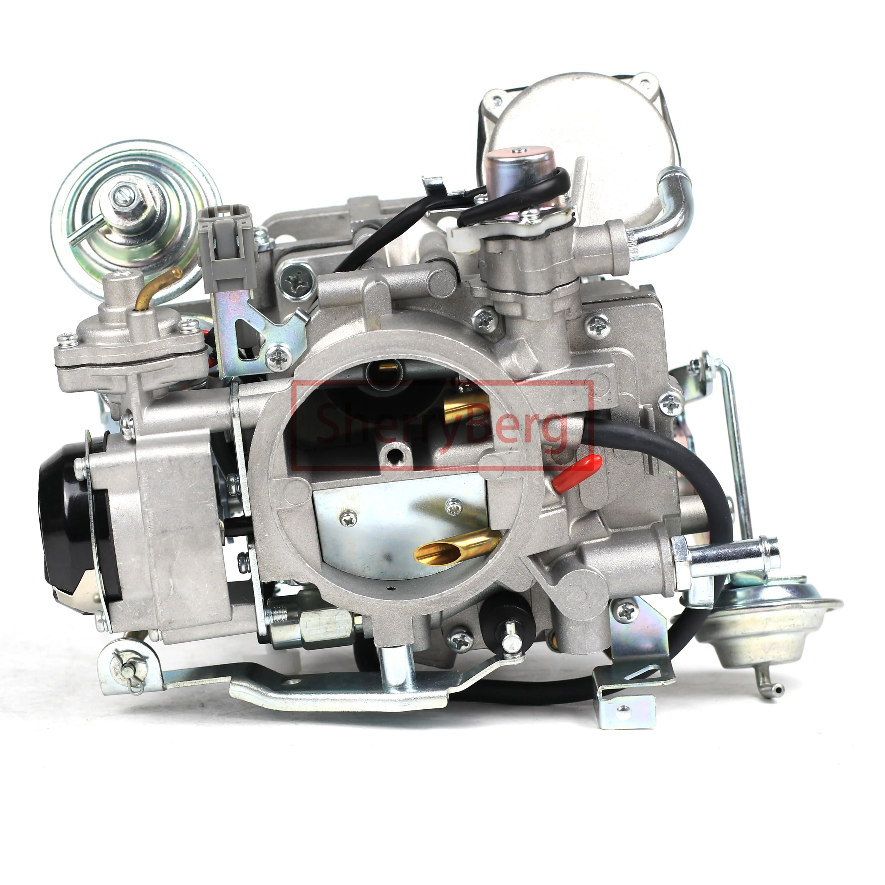 SherryBerg Carb Mașina Carburator Carburator AISAN Carburador se Potrivesc pentru Toyota STIVUITOR PE ETICHETĂ 31722 Noi de CALITATE de TOP