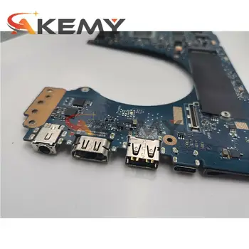 Akemy Pentru ASUS ZenBook 15 UX533FN UX533F UX533FD UX533FDX Laotop Placa de baza UX533FD Placa de baza W/ 16G RAM, I7-8565U GTX1050 (V2G) 0