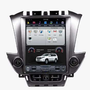 Android 4GB 64GB Radio Auto Navigație gps Pentru GMC Yukon, Chevrolet Tahoe, Suburban 2016 17 unitate multimedia casetofon