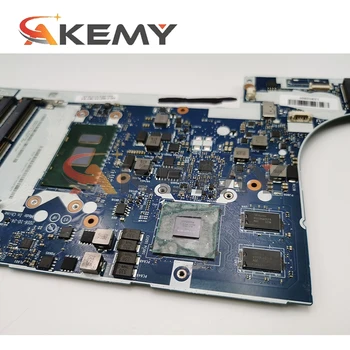 NM-A821 Placa de baza Pentru Lenovo Thinkpad E470 CE470 E470C NM-A821 Laotop Placa de baza cu CPU i7-7500U GPU 920MX Testat pe Deplin
