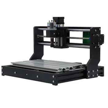 3018PRO CNC DIY masina de Gravat cu Laser masina de gravat GRBL masina de gravura CNC Negru