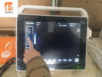 Imagistica cu ultrasunete ecografo portatil ecran tactil ecograph mai bun sonoscape de vânzare mașină cu ultrasunete