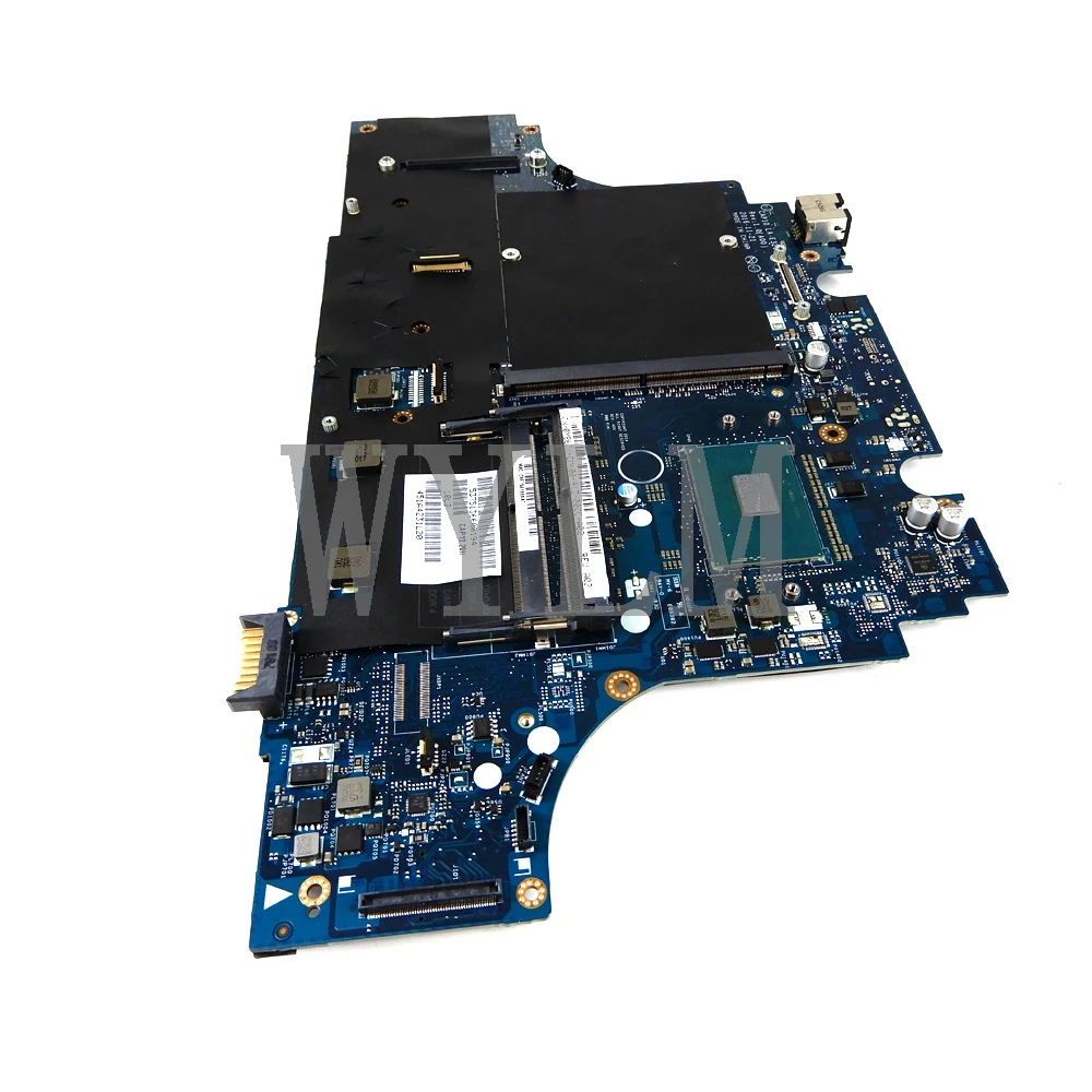 CN 0Y867X CAP10 LA-E321P i7-7820U Placa de baza Pentru DELL Precision 7720 M7720 Y867X Laptop placa de baza Testat 2