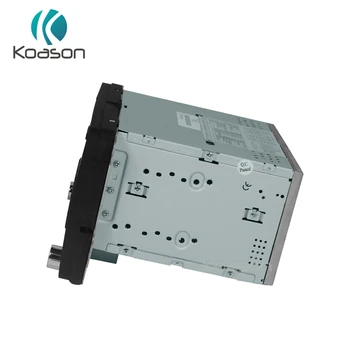 Koason Android Auto Multimedia Player, Sistem Stereo Pentru Volkswagen Golf Navigație GPS, Wifi, Bluetooth DVR USB RDS