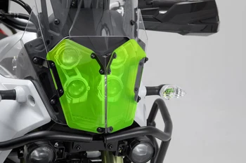 Motocicleta Acrilice Far Protector Guard Lentile de Acoperire Accesorii Pentru Yamaha Tenere 700 TENERE 700 Tenere700 2019 2020 2021