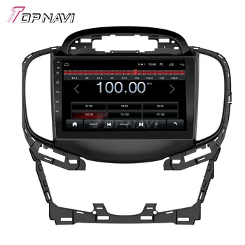 9 Inch Android 10.0 Octa Core 6G+128G Auto Multimedia GPS Navigatie Pentru Buick Lacrosse 2013 Audio Radio Stereo