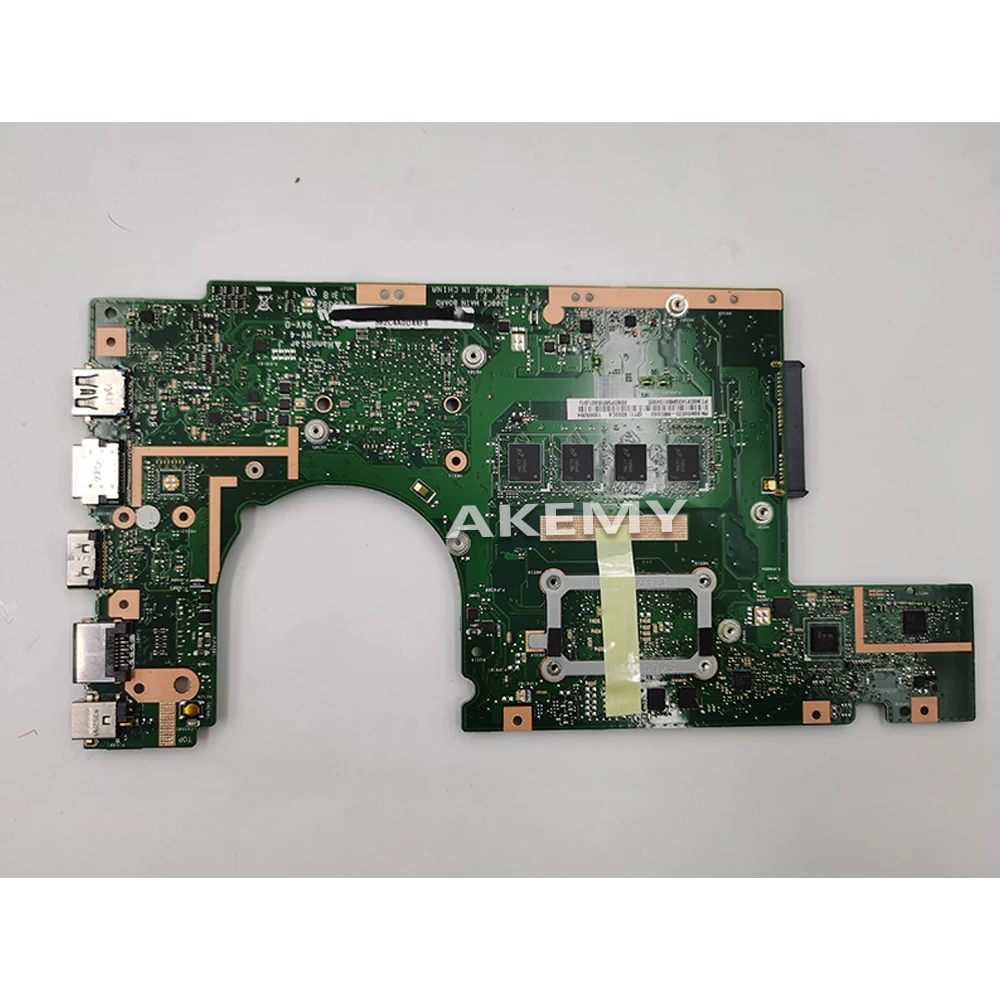 S300CA Pentru Asus S300CA VivoBook S300CA Laptop placa de baza S300CA placa de baza I5-3317U REV2.0 4G RAM placa de baza noua 3