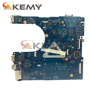 Akemy I3-5005U 920M/2GB Pentru Dell INSPIRON 5458 5558 5758 Laptop Placa de baza AAL10 LA-B843P NC-0HV659 HV659 Placa de baza testat 2