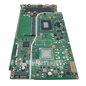 KEFU X512DK este potrivit pentru ASUS X512DA F512DA X512D F512D X512DK laptop placa de baza cu R7-3700U 4G-memorie RAM test OK 2