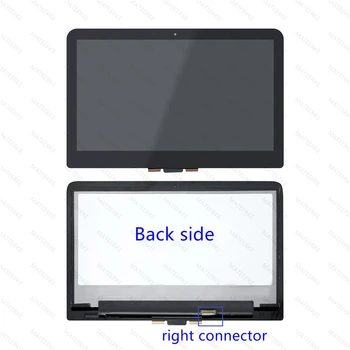 Nou Pentru HP Pavilion 13-S100 X360 Laptop Convertibil Touch Ecran Lcd de Asamblare Ecran 1366X768,Transport Gratuit 0