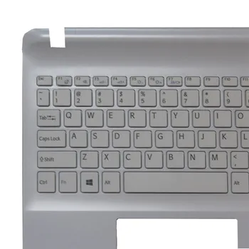 NE-tastatura laptop pentru sony SVF1521AGXB SVF154 SVF153A1YM SVF153B1Y SVF1521T2EB Cu zona de Sprijin pentru mâini capacul Superior