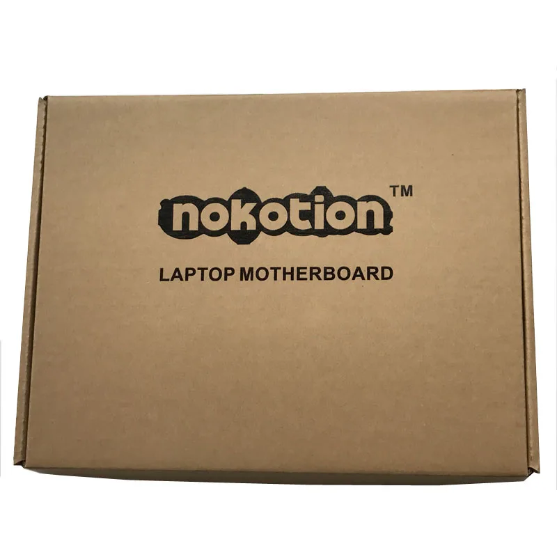 NOKOTION 705188-001 laptop placa de baza pentru HP pavilion DV6 DV6-6000 de bord principal HD3000 1GB grafică test complet 5
