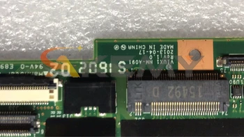 Akemy VIUX1 NM-A091 Pentru Lenovo Thinkpad X240 Notebook Placa de baza CPU I5 4210U Test de Munca FRU 00HM950 00HM952 00HM954 2