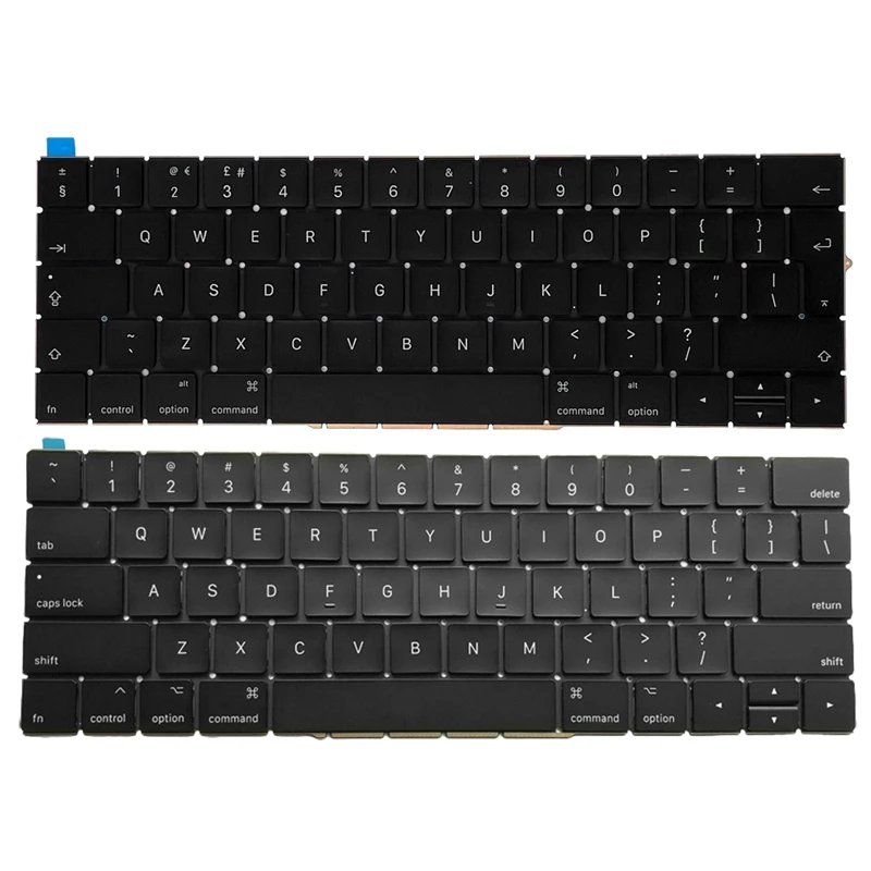 A1707 Tastatura Laptop pentru Pro 15-Inch A1707 Laptop Interne Tastatură de Înlocuire 5