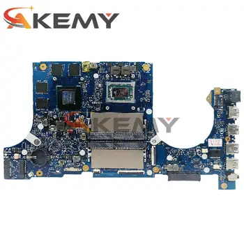 Akemy FX505DD Laptop placa de baza Pentru ASUS FX505DT FX95DT FX95D cablajului original TESTUL W/ AMD Ryzen R7-3750H GTX 1050 -GPU