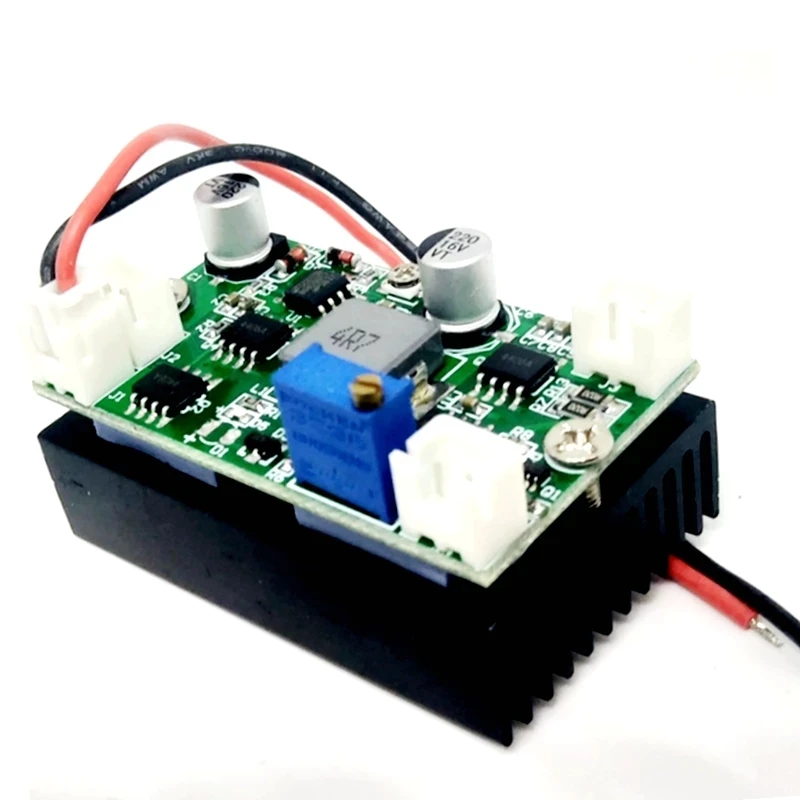 5pcs 4A Putere a Circuitului Driver de Placa de 405nm 450nm 515nm 520 nm Albastru Verde Diodă Laser TTL 3w 3.5 w 4w