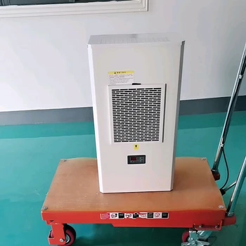 600w panou electric cabinet de aer conditionat pentru cabinet de calculator