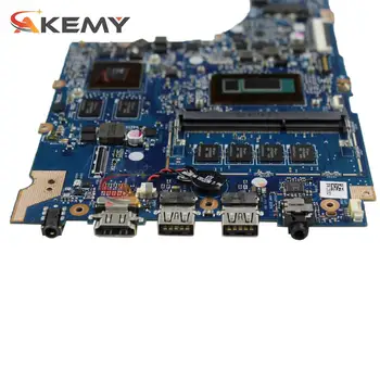 Akemy NOI TP300LD Placa de baza Pentru ASUS TP300LJ TP300LD TP300L Q302L Laotop Placa de baza W/ I5-4210 CPU 4G, 2GB RAM-GPU