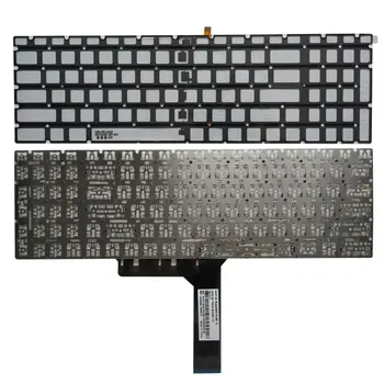 Pop NE-tastatura laptop Pentru MSI GF75 Subțire 8RC 9RD 9RD 9SC 9SE MS-17F1 MS-17F2 MS-17F5 NE tastatura