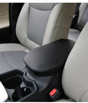 Pentru Toyota RAV4 2019-2021 5-cotiera capacul cutiei de accesorii de decor interior masina 1buc
