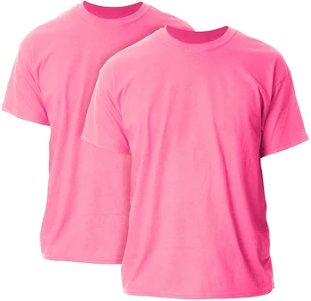 Roz inchis femei T-shirt