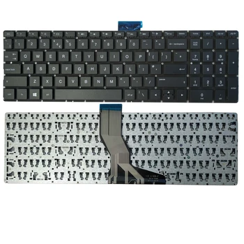 Marea BRITANIE tastatura laptop pentru HP envy x360 TPN-W127 15-bp105TX 15-bp106TX 15-bp107TX 15-BP111DX bp102TX bp103TX negru argintiu 1