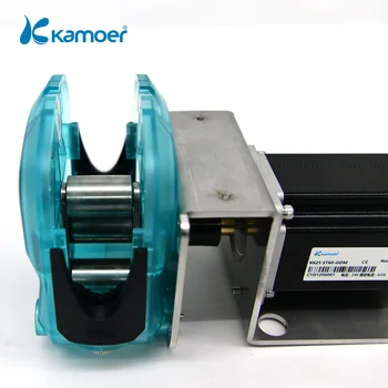 Kamoer 3.7 L/min 24V Pompă Peristaltică Automat de Auto-amorsare Pompa Mica Pompa de Circulatie de Laborator Mari Debitul Pompei de Apă KK25