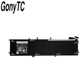 GONYTC 4GVGH Baterie Laptop pentru DELL Precision 5510 XPS 15 9550 serie 1P6KD T453X 11.4 V 84WH 3