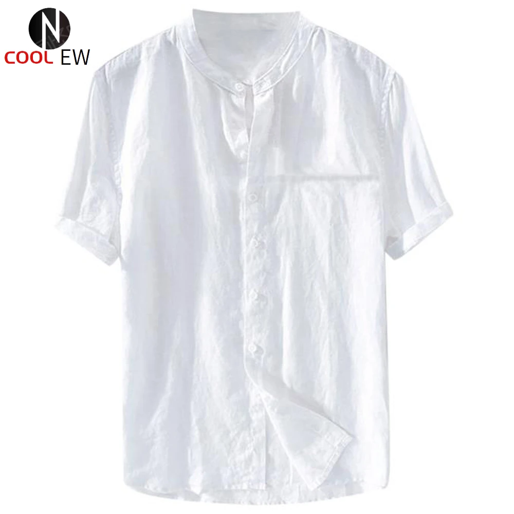 Mare și Înalt Om Lenjerie de Tricouri de Vara cu Maneci Scurte articole de Îmbrăcăminte exterioară de Sus Teuri Supradimensionate European Street Shirt Pentru Bărbați Plus Dimensiune Bluza 5XL