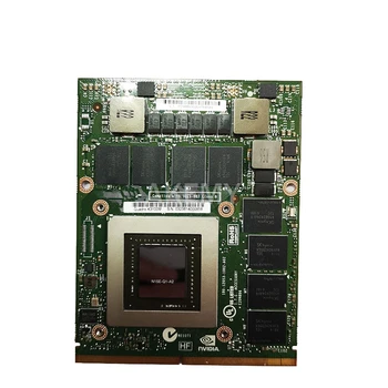 K5100M K5100 8GB GDDR5 Vedio placa Grafica N15E-Q5-A2 Cu X-Suport Pentru Dell M6700 M6800 HP 8770W ZBook15 G1 G2 Test OK